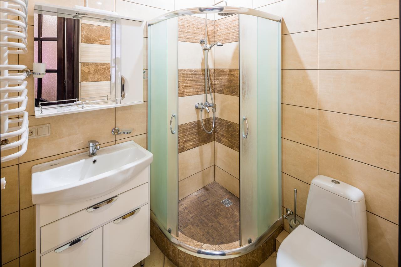 Apartament Аpartments On The Square Of Danylo Halytskyi Lwów Zewnętrze zdjęcie